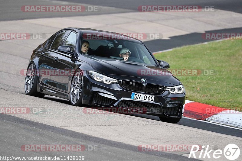 Bild #11429139 - Touristenfahrten Nürburgring Nordschleife (08.11.2020)