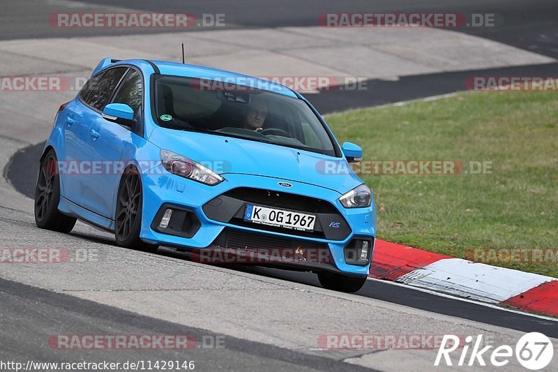 Bild #11429146 - Touristenfahrten Nürburgring Nordschleife (08.11.2020)