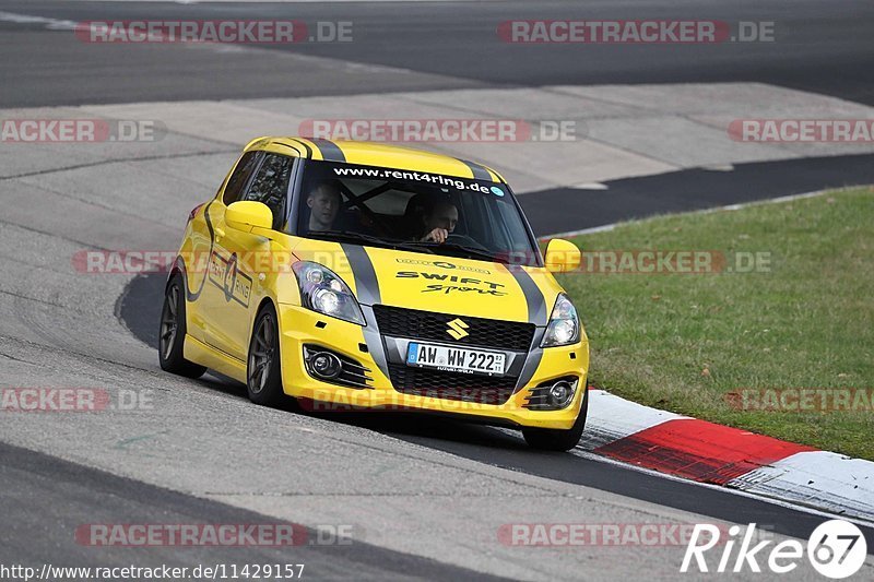 Bild #11429157 - Touristenfahrten Nürburgring Nordschleife (08.11.2020)