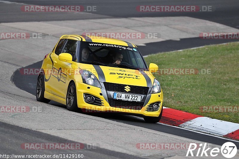 Bild #11429160 - Touristenfahrten Nürburgring Nordschleife (08.11.2020)