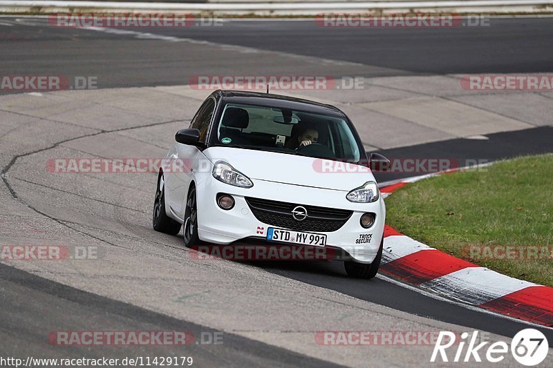 Bild #11429179 - Touristenfahrten Nürburgring Nordschleife (08.11.2020)