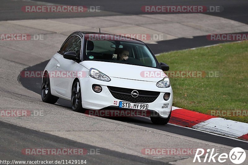 Bild #11429184 - Touristenfahrten Nürburgring Nordschleife (08.11.2020)