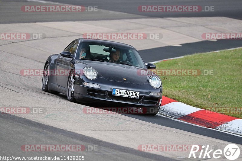 Bild #11429205 - Touristenfahrten Nürburgring Nordschleife (08.11.2020)