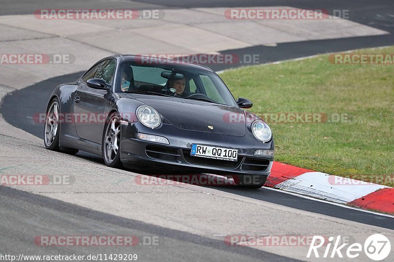 Bild #11429209 - Touristenfahrten Nürburgring Nordschleife (08.11.2020)