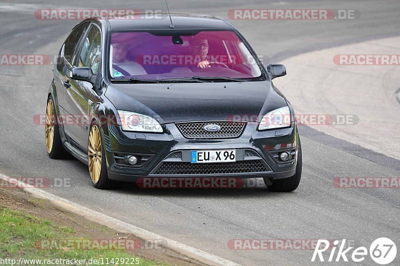 Bild #11429225 - Touristenfahrten Nürburgring Nordschleife (08.11.2020)