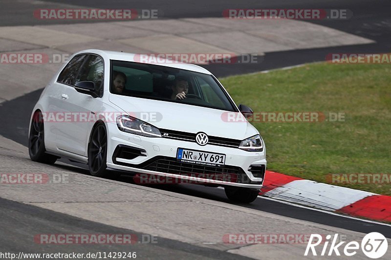 Bild #11429246 - Touristenfahrten Nürburgring Nordschleife (08.11.2020)