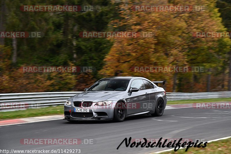 Bild #11429273 - Touristenfahrten Nürburgring Nordschleife (08.11.2020)