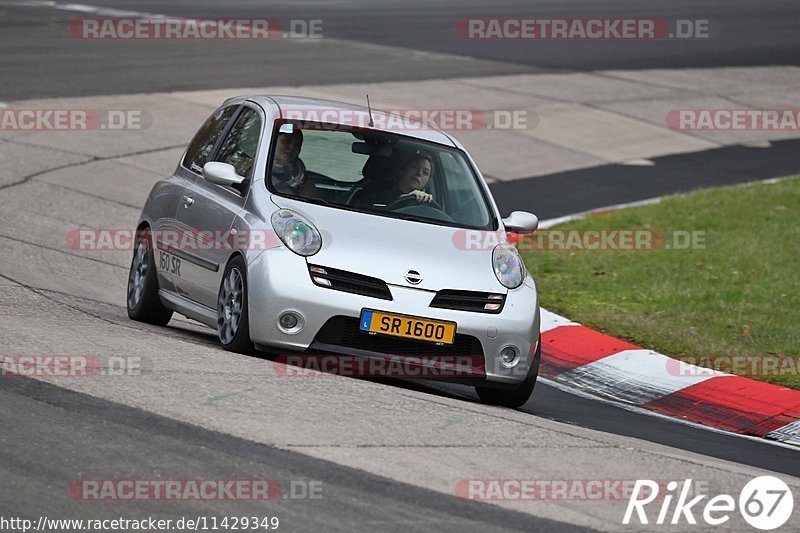 Bild #11429349 - Touristenfahrten Nürburgring Nordschleife (08.11.2020)