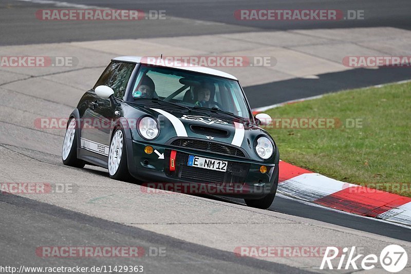 Bild #11429363 - Touristenfahrten Nürburgring Nordschleife (08.11.2020)