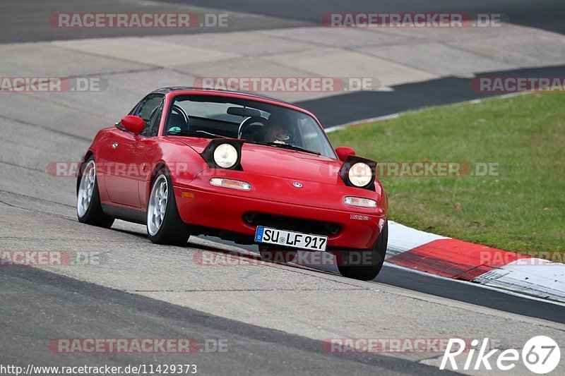 Bild #11429373 - Touristenfahrten Nürburgring Nordschleife (08.11.2020)