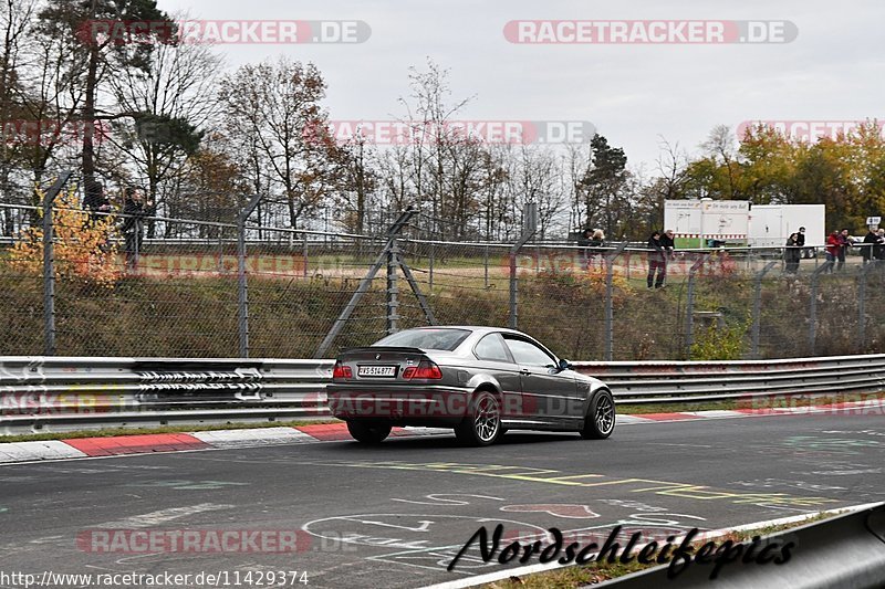 Bild #11429374 - Touristenfahrten Nürburgring Nordschleife (08.11.2020)