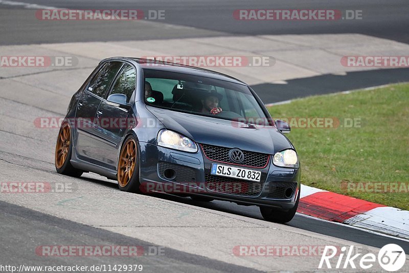 Bild #11429379 - Touristenfahrten Nürburgring Nordschleife (08.11.2020)