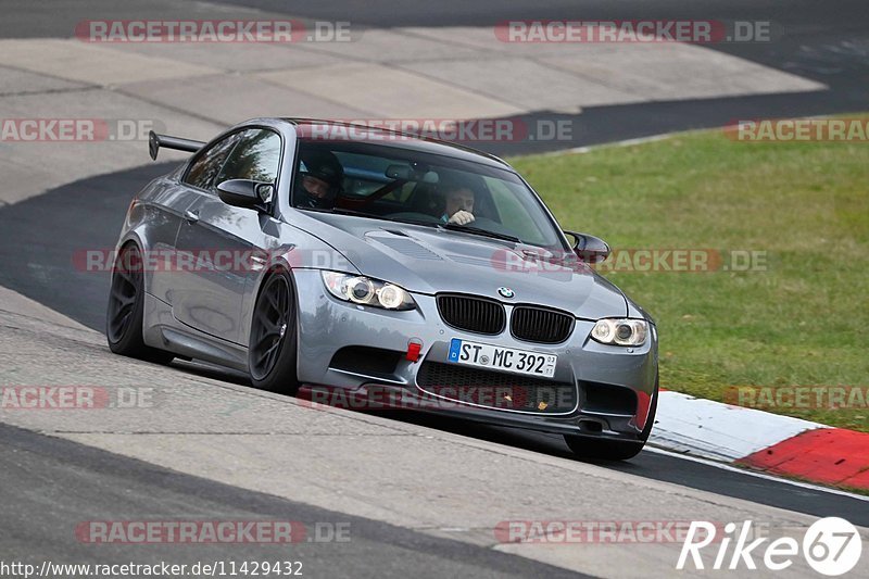 Bild #11429432 - Touristenfahrten Nürburgring Nordschleife (08.11.2020)