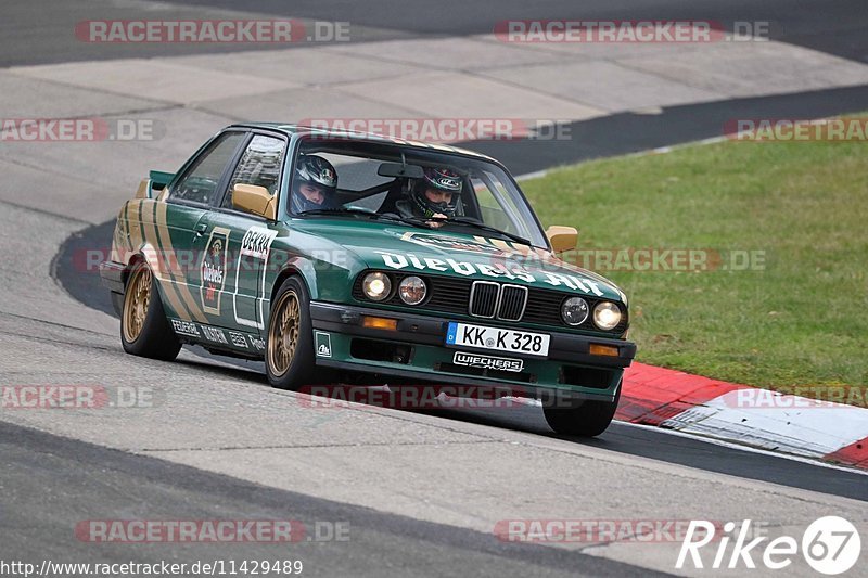 Bild #11429489 - Touristenfahrten Nürburgring Nordschleife (08.11.2020)