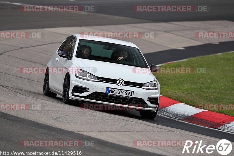 Bild #11429516 - Touristenfahrten Nürburgring Nordschleife (08.11.2020)