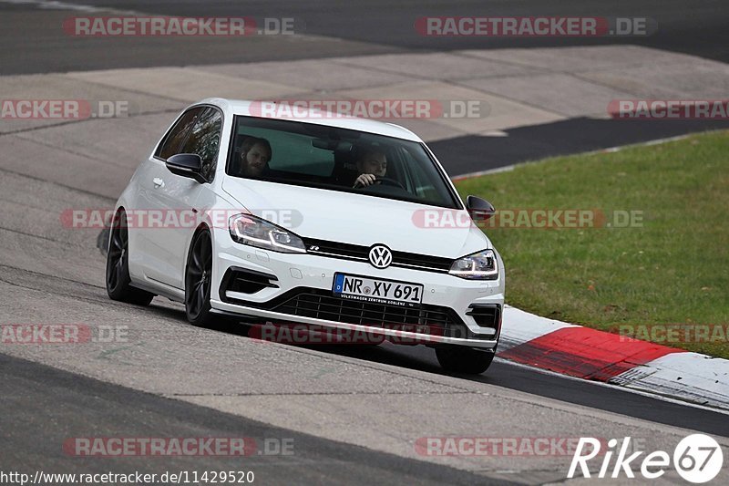 Bild #11429520 - Touristenfahrten Nürburgring Nordschleife (08.11.2020)