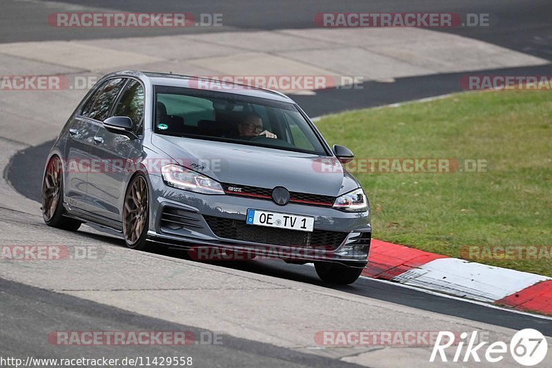 Bild #11429558 - Touristenfahrten Nürburgring Nordschleife (08.11.2020)