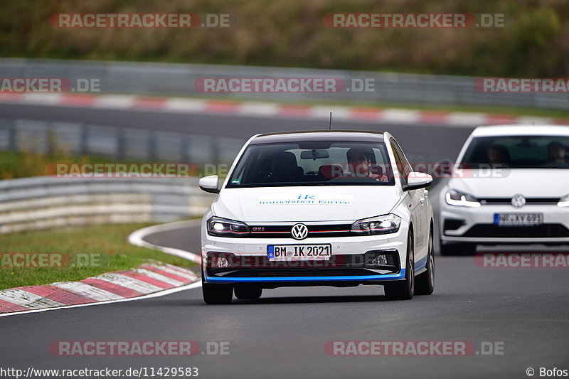 Bild #11429583 - Touristenfahrten Nürburgring Nordschleife (08.11.2020)