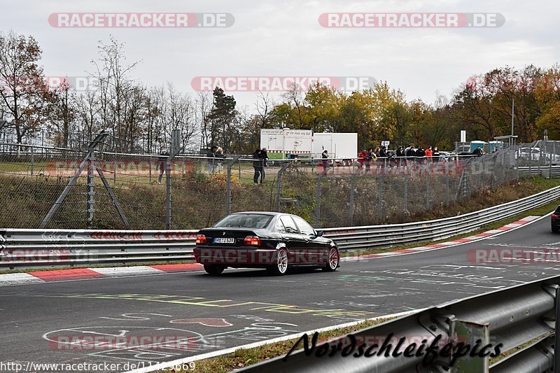 Bild #11429669 - Touristenfahrten Nürburgring Nordschleife (08.11.2020)