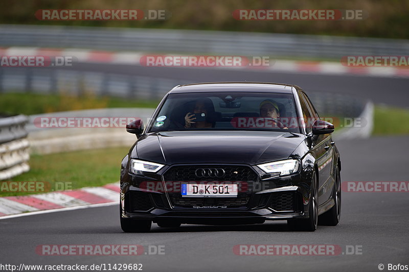 Bild #11429682 - Touristenfahrten Nürburgring Nordschleife (08.11.2020)