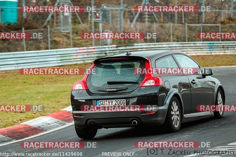 Bild #11429698 - Touristenfahrten Nürburgring Nordschleife (08.11.2020)