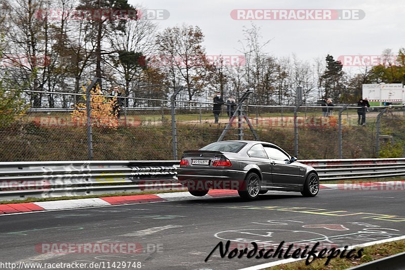 Bild #11429748 - Touristenfahrten Nürburgring Nordschleife (08.11.2020)