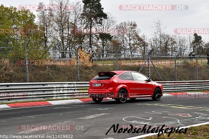 Bild #11429822 - Touristenfahrten Nürburgring Nordschleife (08.11.2020)