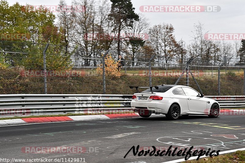 Bild #11429871 - Touristenfahrten Nürburgring Nordschleife (08.11.2020)