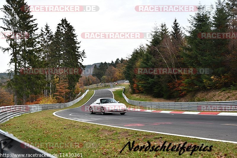 Bild #11430361 - Touristenfahrten Nürburgring Nordschleife (08.11.2020)