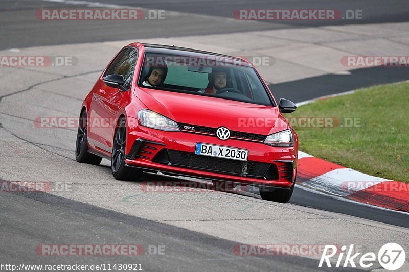 Bild #11430921 - Touristenfahrten Nürburgring Nordschleife (08.11.2020)