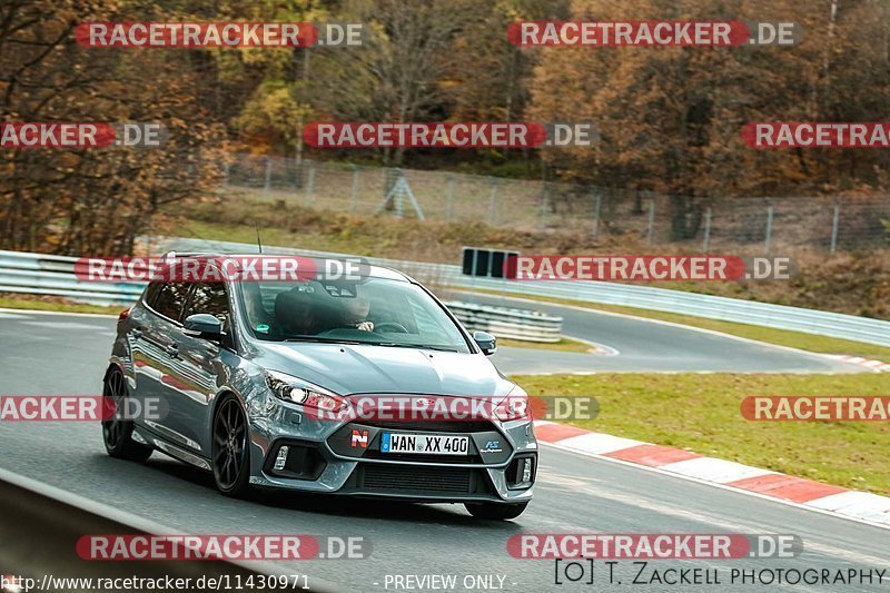 Bild #11430971 - Touristenfahrten Nürburgring Nordschleife (08.11.2020)