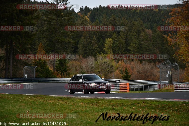 Bild #11431079 - Touristenfahrten Nürburgring Nordschleife (08.11.2020)