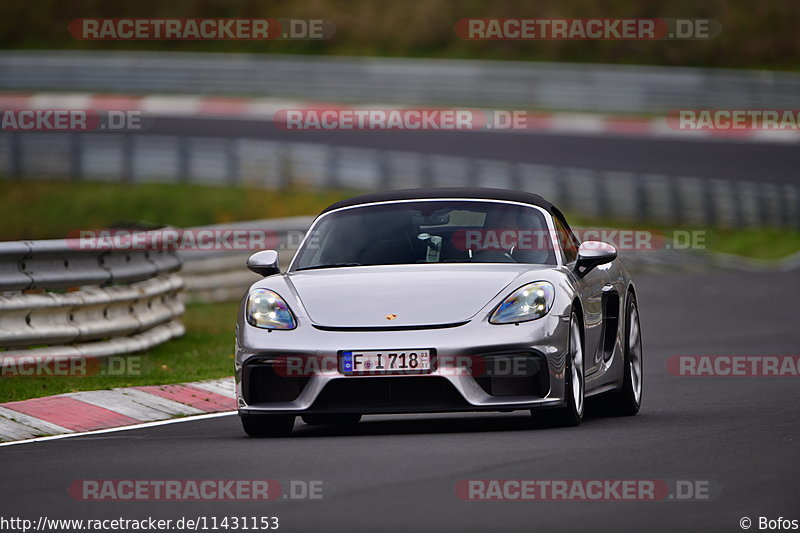 Bild #11431153 - Touristenfahrten Nürburgring Nordschleife (08.11.2020)