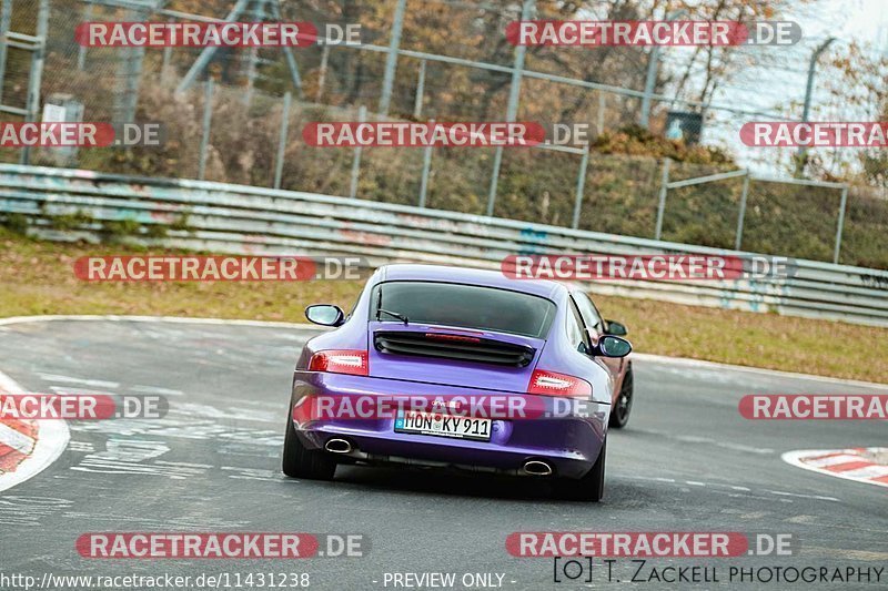 Bild #11431238 - Touristenfahrten Nürburgring Nordschleife (08.11.2020)