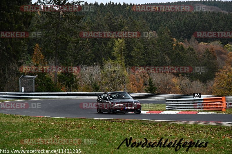 Bild #11431285 - Touristenfahrten Nürburgring Nordschleife (08.11.2020)