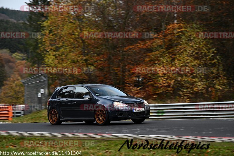 Bild #11431304 - Touristenfahrten Nürburgring Nordschleife (08.11.2020)