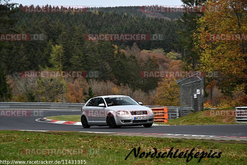 Bild #11431315 - Touristenfahrten Nürburgring Nordschleife (08.11.2020)