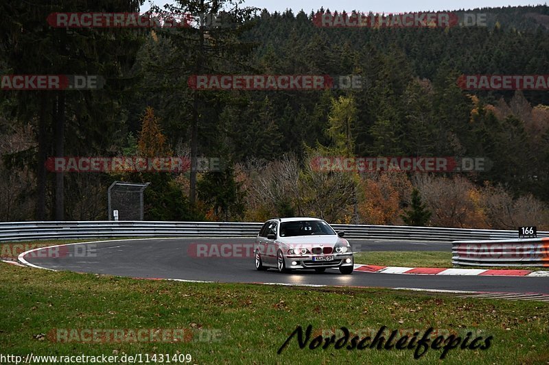 Bild #11431409 - Touristenfahrten Nürburgring Nordschleife (08.11.2020)