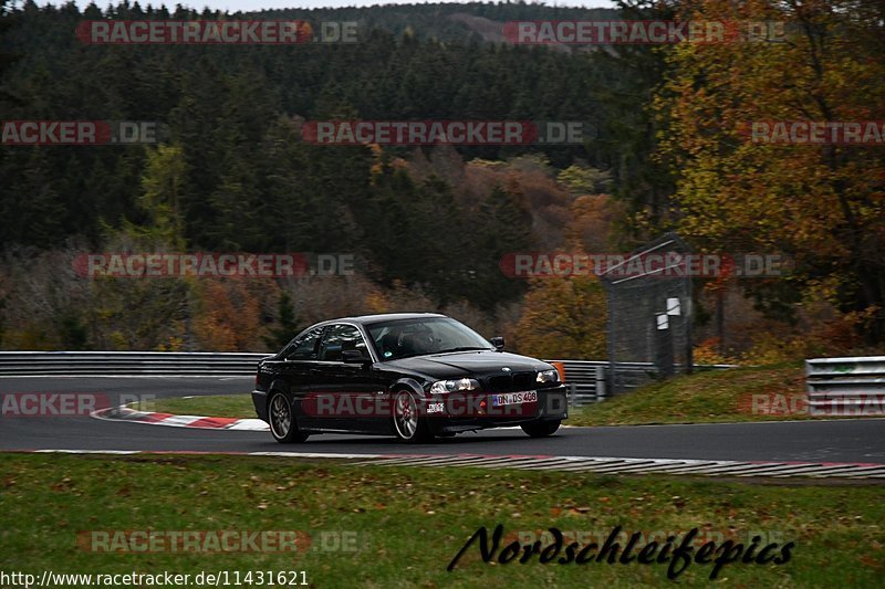 Bild #11431621 - Touristenfahrten Nürburgring Nordschleife (08.11.2020)