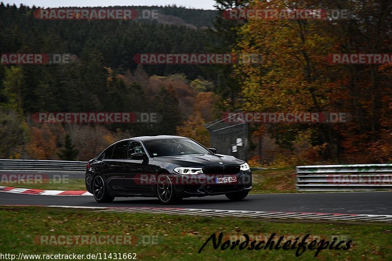 Bild #11431662 - Touristenfahrten Nürburgring Nordschleife (08.11.2020)