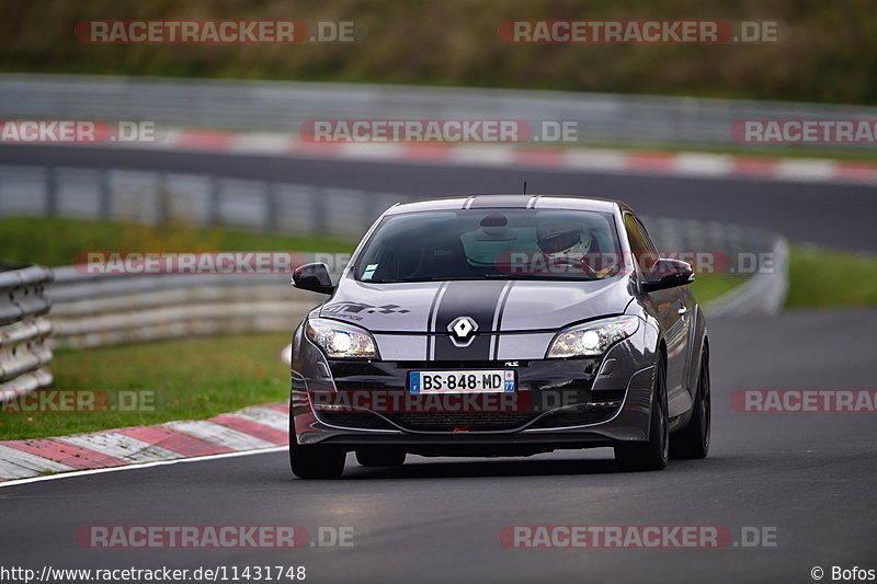 Bild #11431748 - Touristenfahrten Nürburgring Nordschleife (08.11.2020)