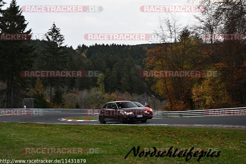 Bild #11431879 - Touristenfahrten Nürburgring Nordschleife (08.11.2020)