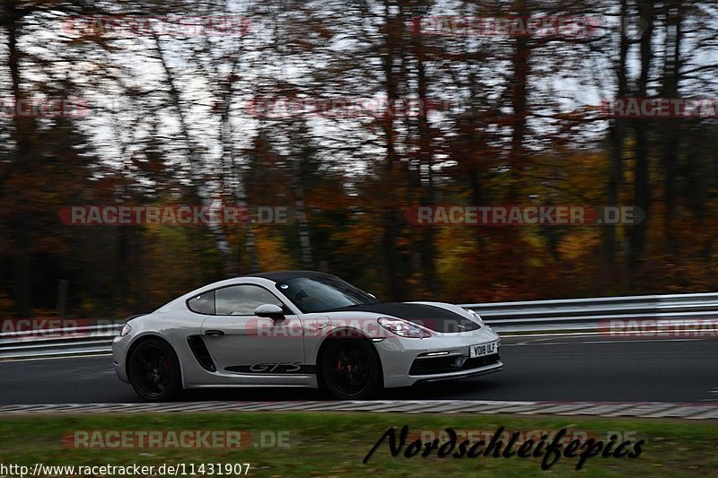 Bild #11431907 - Touristenfahrten Nürburgring Nordschleife (08.11.2020)