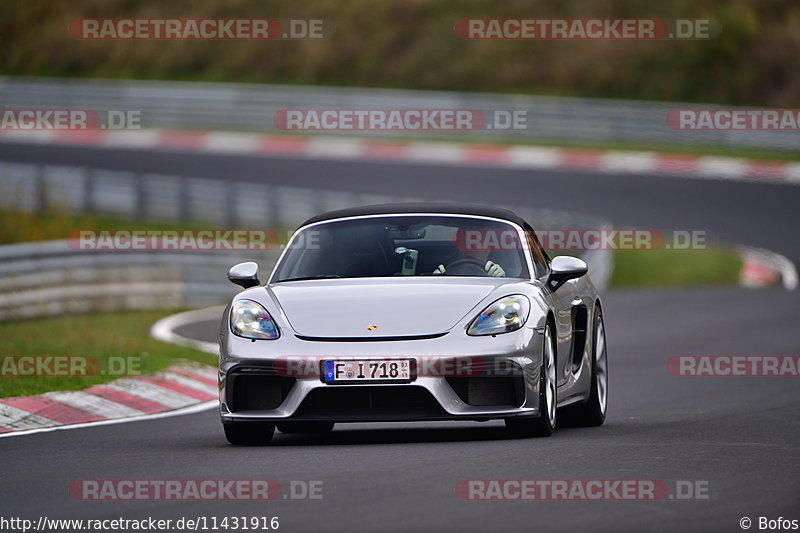 Bild #11431916 - Touristenfahrten Nürburgring Nordschleife (08.11.2020)