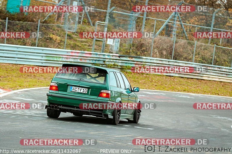 Bild #11432067 - Touristenfahrten Nürburgring Nordschleife (08.11.2020)