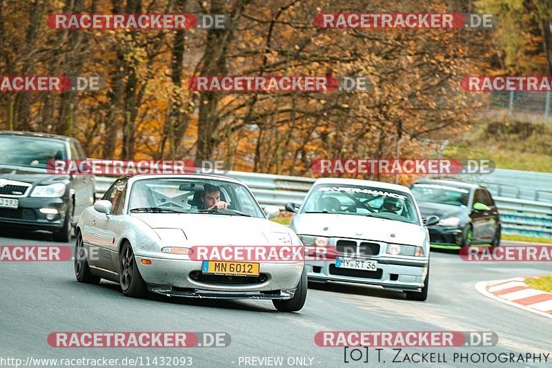 Bild #11432093 - Touristenfahrten Nürburgring Nordschleife (08.11.2020)