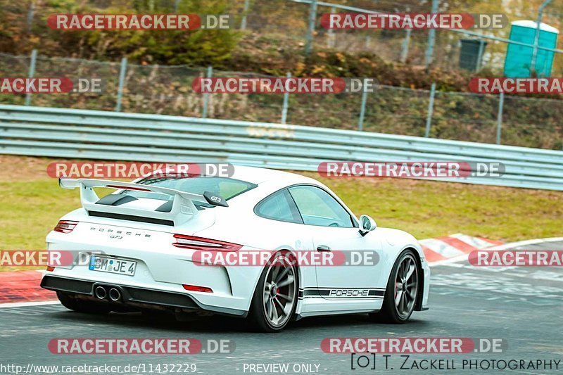 Bild #11432229 - Touristenfahrten Nürburgring Nordschleife (08.11.2020)