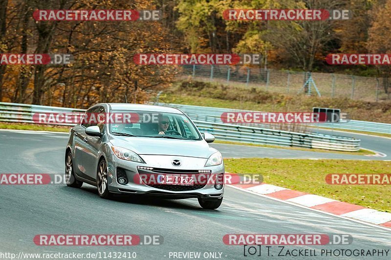 Bild #11432410 - Touristenfahrten Nürburgring Nordschleife (08.11.2020)
