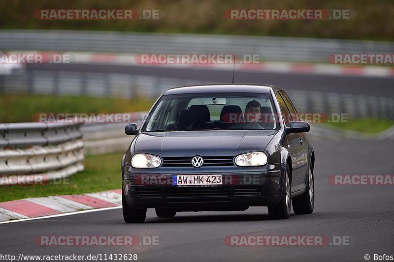 Bild #11432628 - Touristenfahrten Nürburgring Nordschleife (08.11.2020)