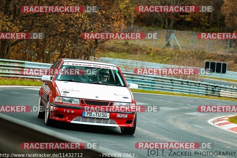 Bild #11432712 - Touristenfahrten Nürburgring Nordschleife (08.11.2020)